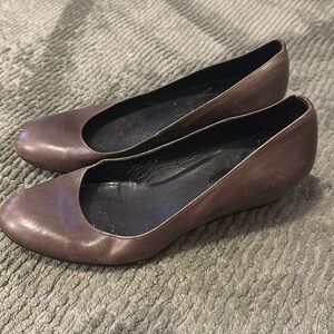 Well-Worn Minelli Heels